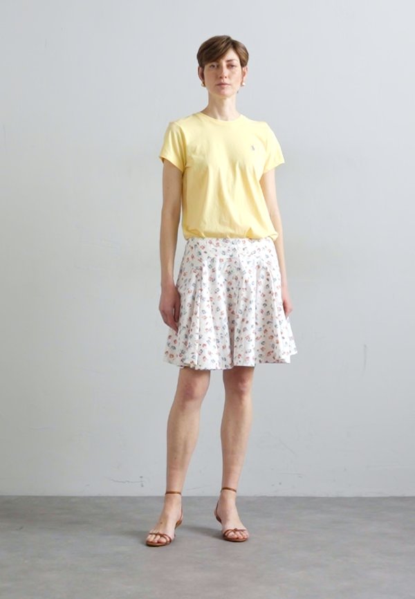 AYA FULL - Pleated skirt2
