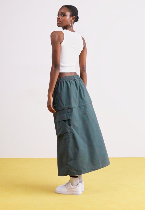 ESSTL WVN MR CGO  - Maxi skirt2