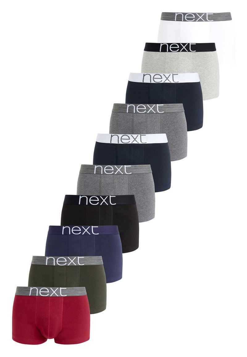 Next HIPSTERS 10 PACK - Boxers - multi-coloured