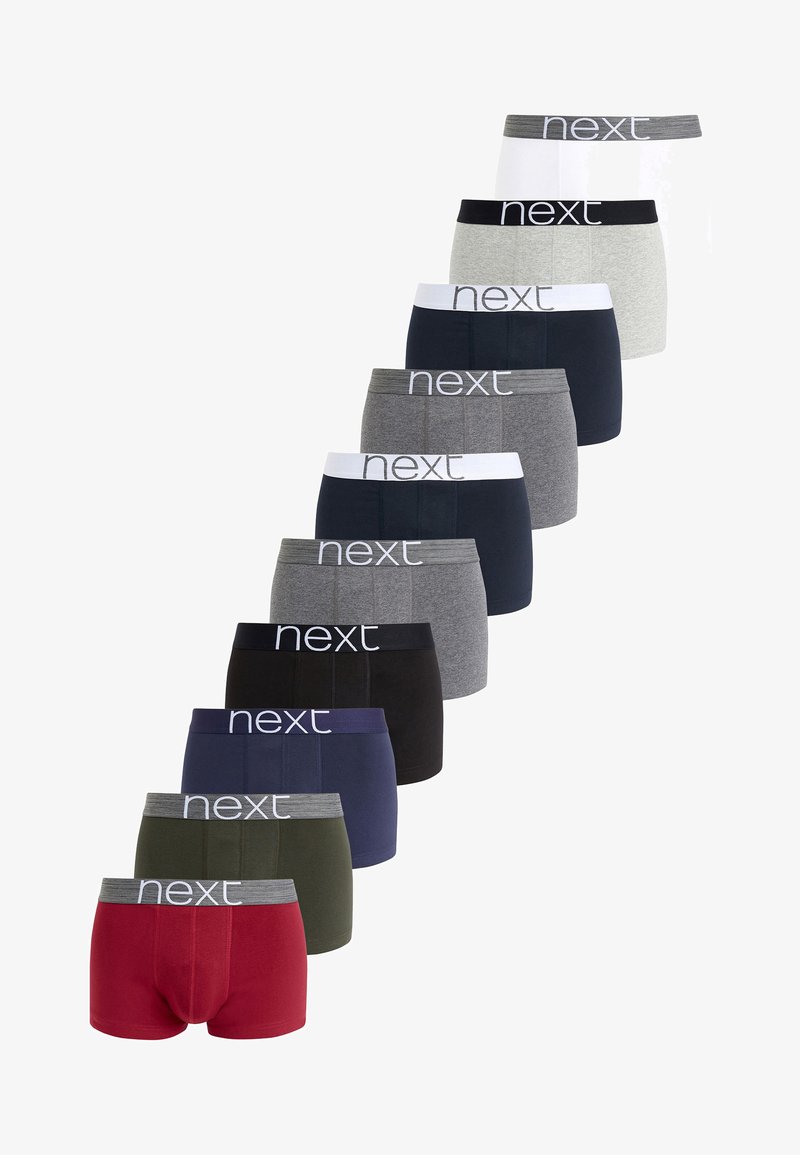 Next HIPSTERS 10 PACK - Boxers - multi-coloured