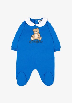MOSCHINO, TUTINA - Kruippakje - blue