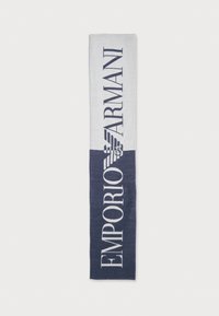 No seleccionado, blue/white
