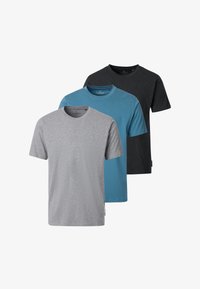 Non sélectionné, grau dunkelgrau dunkelblau