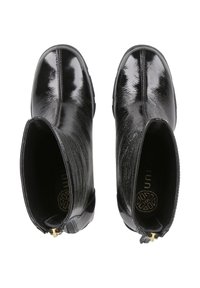 bottines unisa cuir noir