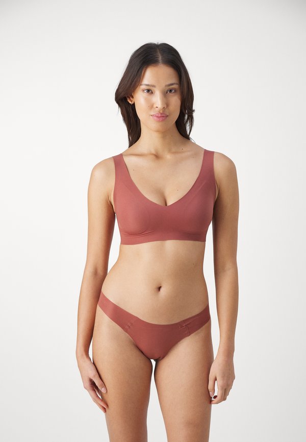 TINY TANGA - Briefs - burnt henna2