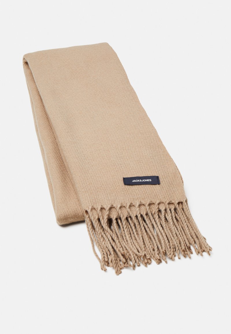 Jack & Jones JACSOLID SCARF - Cachecol - crockery