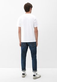 s.Oliver LOGO - T-shirt print - white placed print