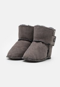 Shepherd BORÅS UNISEX - Kruipschoentjes - asphalt