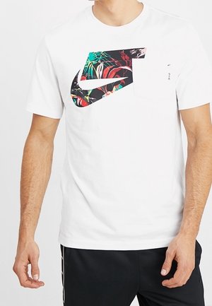 T-shirt z nadrukiem