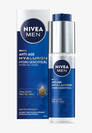 ANTI-AGE HYALURON HYDRO GEL CONCENTRATE - Anti-Aging - -