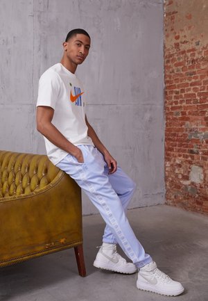 PANT - Pantaloni sportivi - light marine
