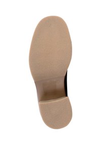 Divine Factory Bottines à plateau - kaki