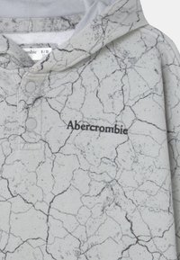 Abercrombie & Fitch Hættetrøje - grey