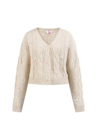 Cardigan - beige
