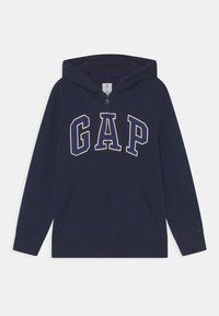 GAP - NEW HOOD BOYS - Jaka ar rāvējslēdzēju - blue galaxy Miniatūras attēls 1