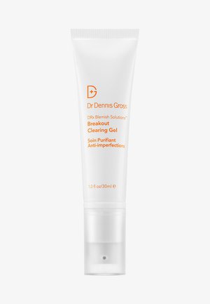 DRX BLEMISH SOLUTION BREAKOUT CLEARING GEL - Cleanser - -
