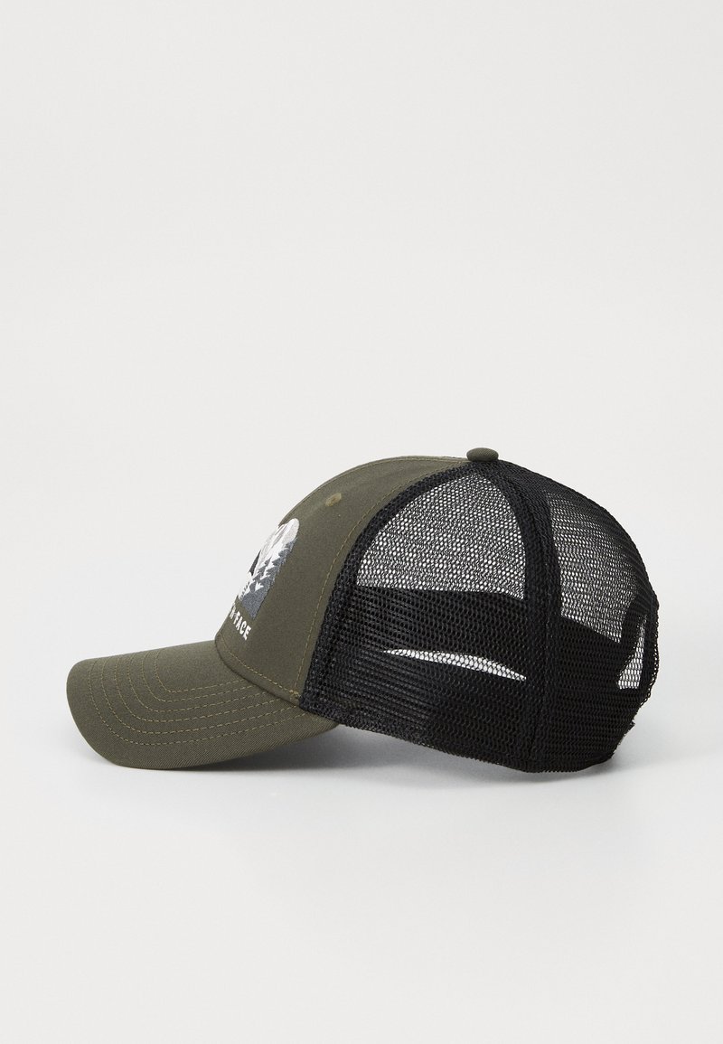 The North Face EMBROIDERED MUDDER TRUCKER UNISEX Cappellino