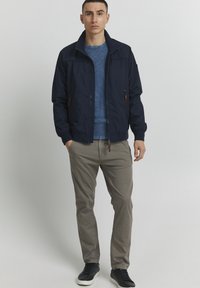 INDICODE JEANS IDKLOPPO - Overgangsjakke - navy