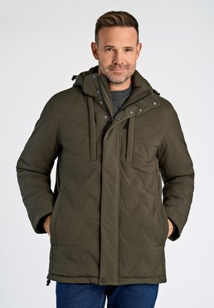 Parka - army