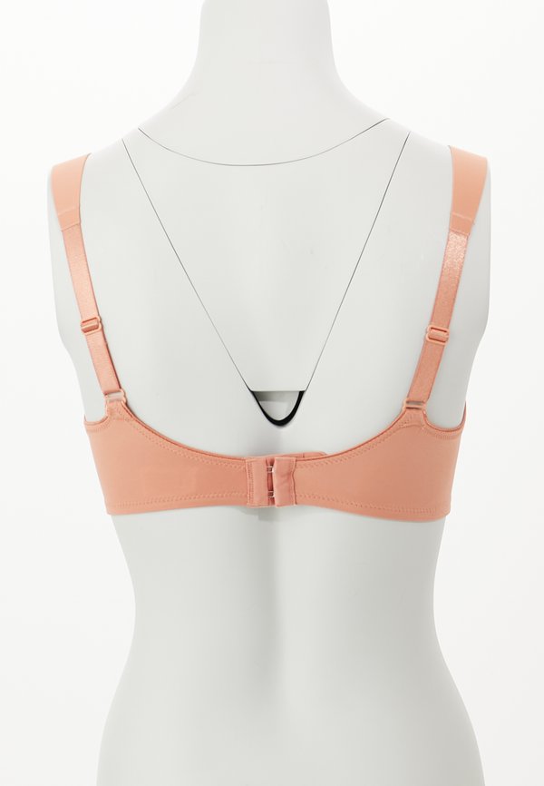 ESSENTIAL MINIMIZER - Underwired bra - apricot2
