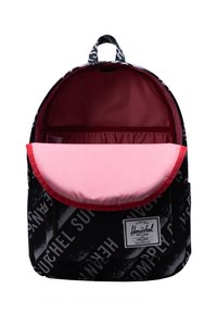 Herschel CLASSIC X LARGE - Mochila - stencil roll call black