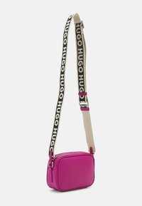 HUGO CROSSBODY  - Torba preko tijela - dark pink