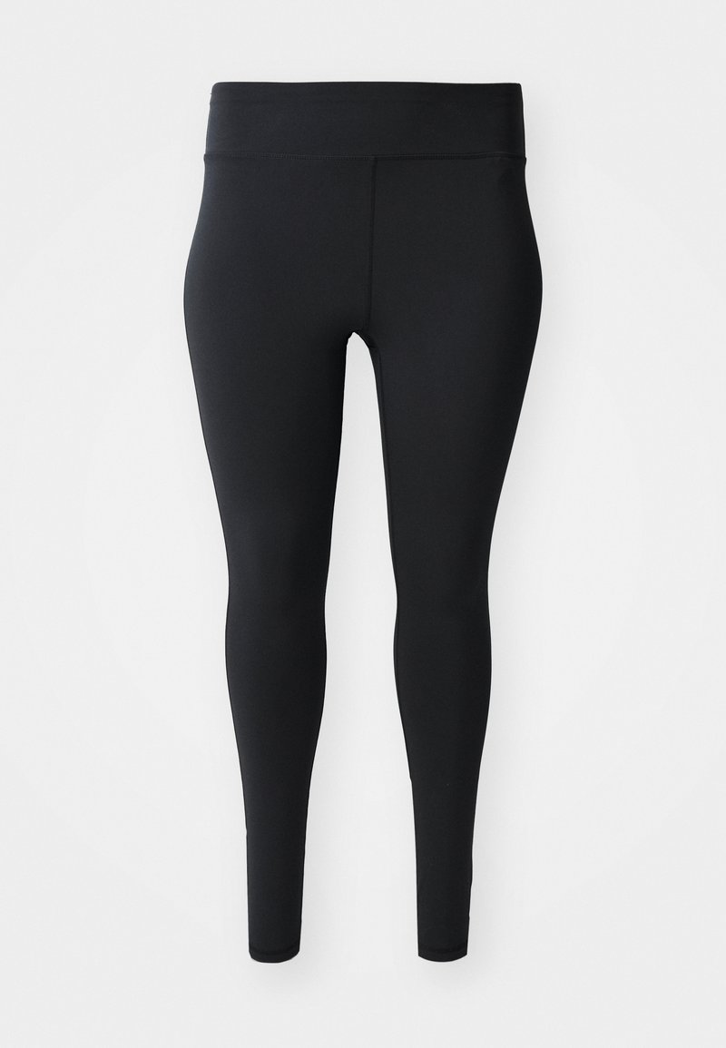 Even&Odd active - Leggings - black, Enlarge