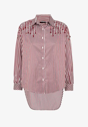 Cipo & Baxx, Overhemdblouse - burgundy