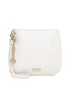 Sac Bandoulière Michael Kors Ginny - Cuir Couleur Damson - Bandoulière Réglable - Neuf Avec étiquettes