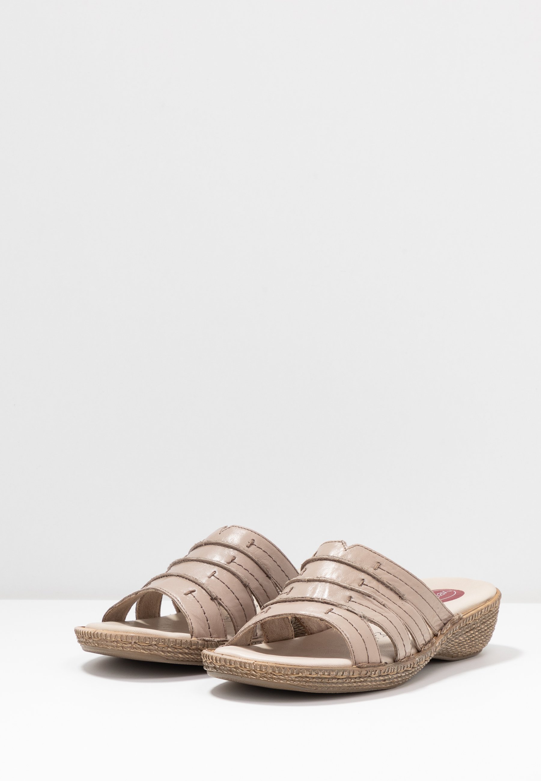 Jana Sandaler - taupe Jana Sandaler - taupe