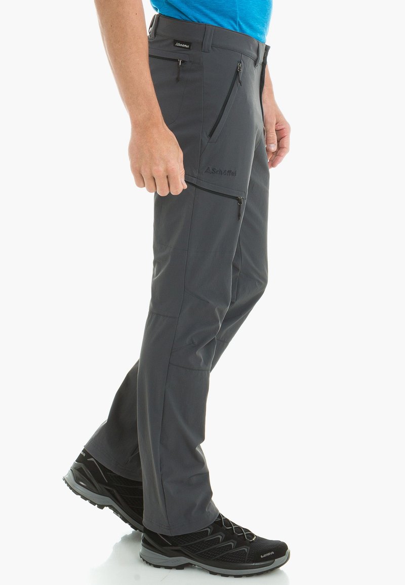 Herren Shirts | Schöffel KOPER Outdoor-Hose grey/grau - XM80866 Herren Shirts | Schöffel KOPER Outdoor-Hose grey/grau - XM80866