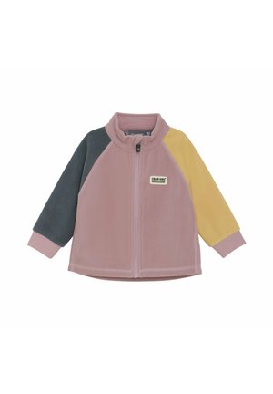 Fleecejacke - light pink