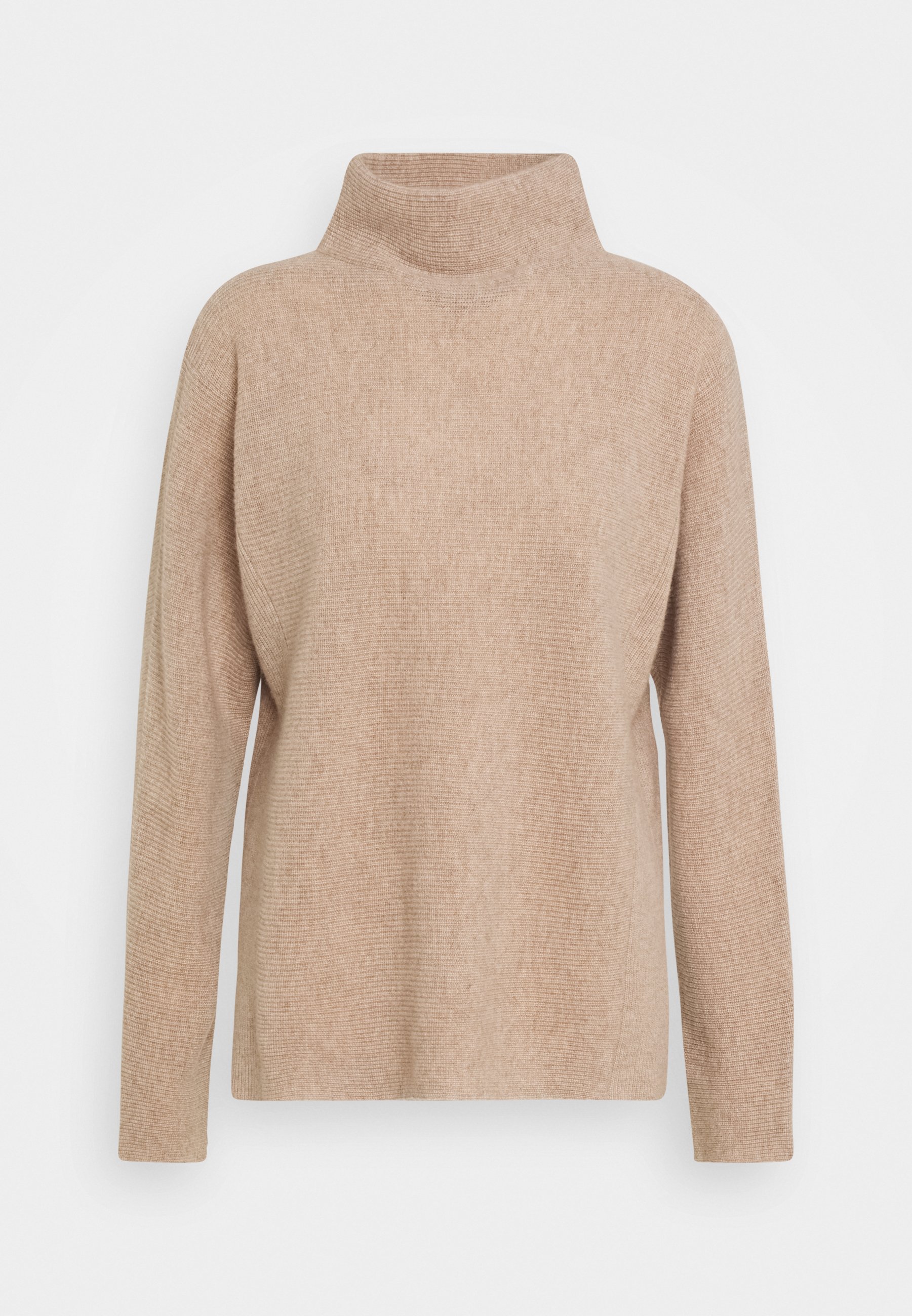 Repeat Strikkegenser sand Zalando.no Repeat Strikkegenser - camel