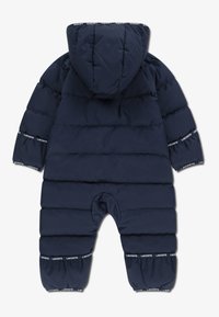 Lacoste SOLID PRAM - Combinaison de ski - marine