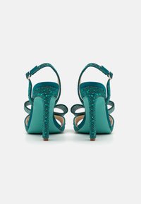 Blue by Betsey Johnson Sandales à talons hauts - emerald