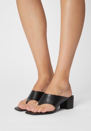 Infradito - black dark