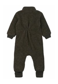 mikk-line Mono - dark brown melange