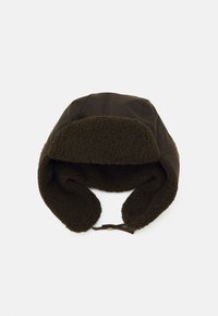 Barbour MORAR WAX TRAPPER UNISEX - Klobouk - olive