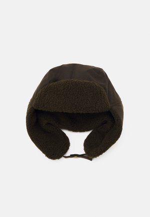 MORAR WAX TRAPPER UNISEX - Cappello - olive