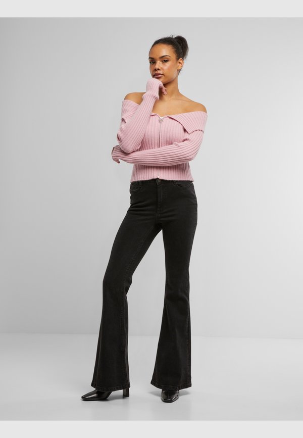 OFF SHOULDER - Strickpullover
