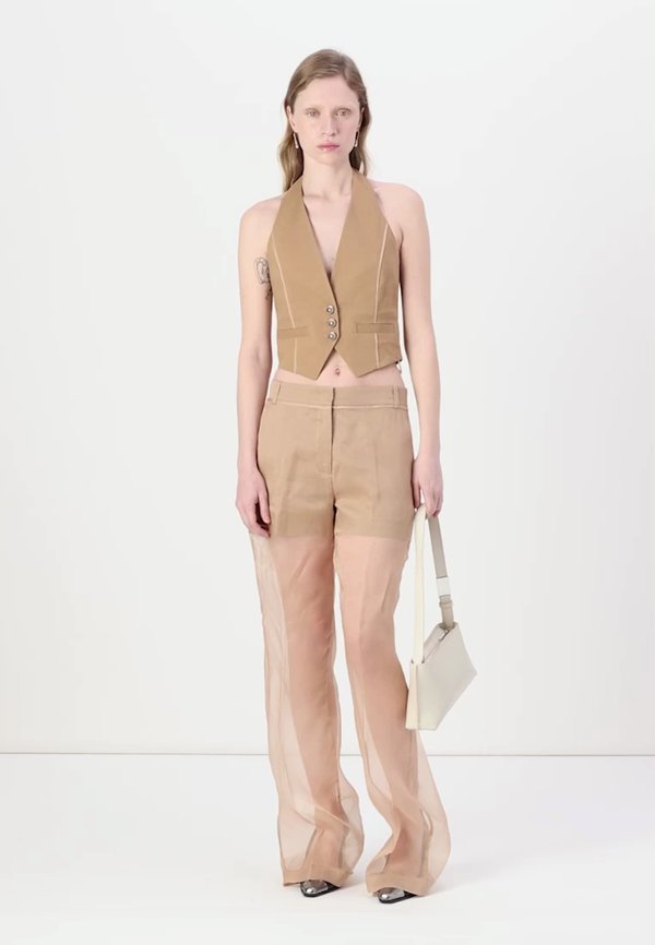 CORNACCHIA - Waistcoat2