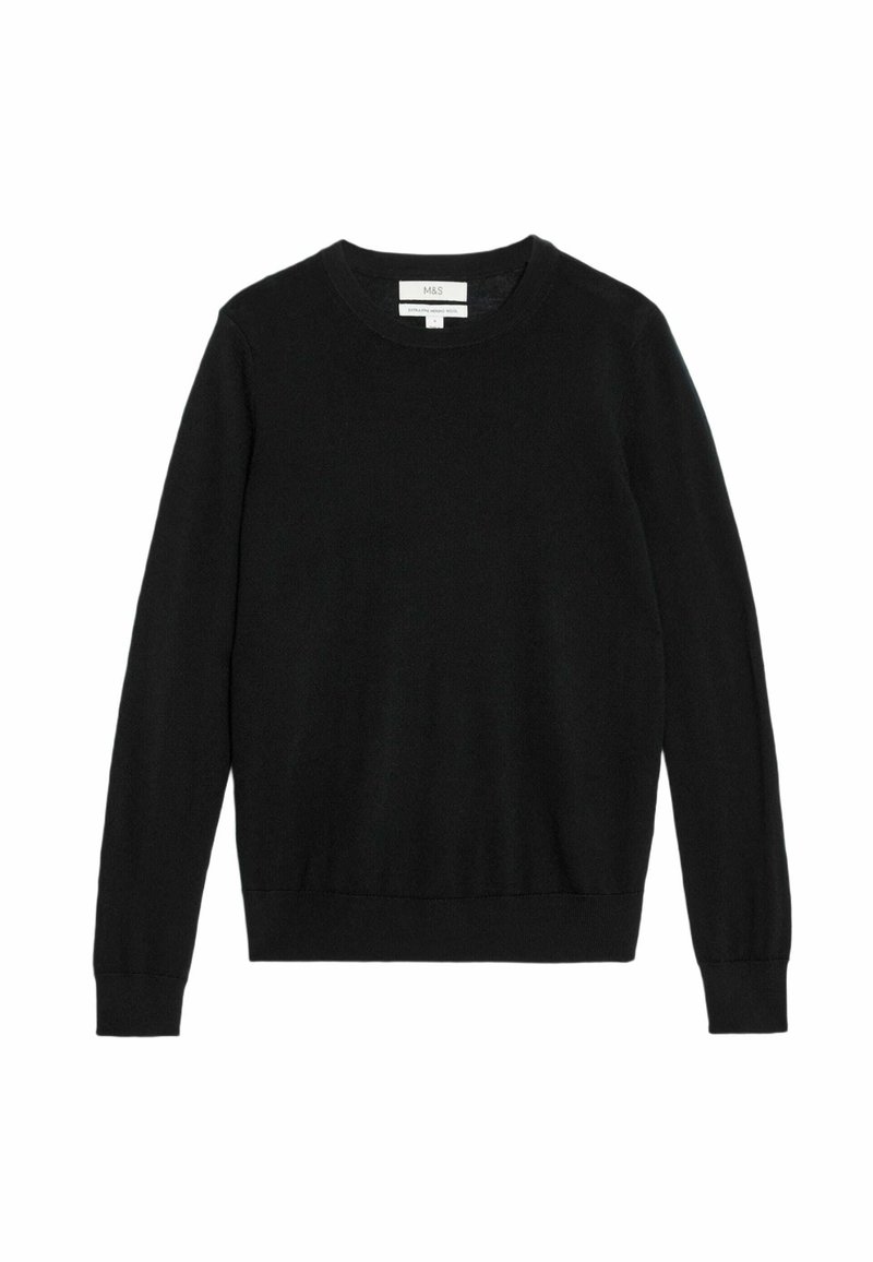Marks & Spencer Pullover - black/noir