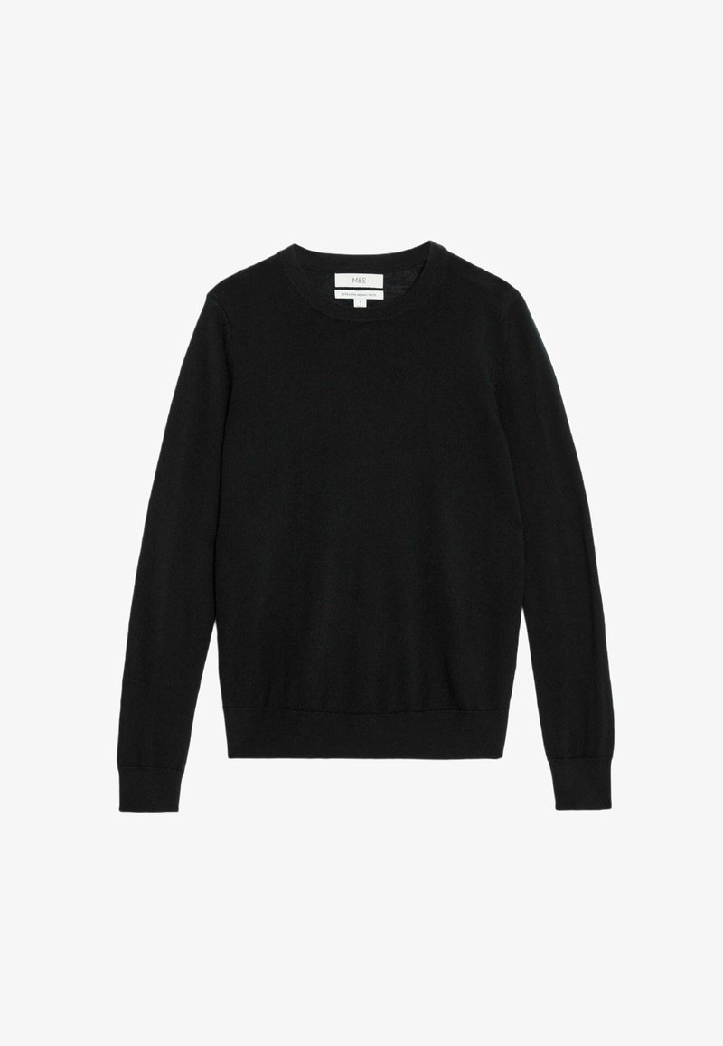 Marks & Spencer Pullover - black/noir Marks & Spencer Pullover - black/noir