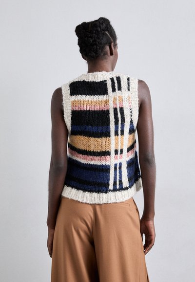 MUNTHE TAHUMA - Jumper - black