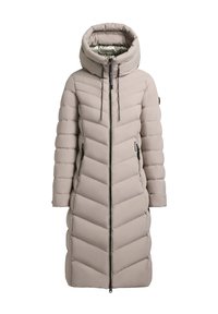 khujo STOANE - Manteau d'hiver - hellbeige