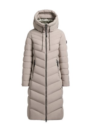khujo STOANE - Manteau d'hiver - hellbeige