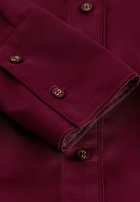 Next MIDI - Košilové šaty - burgundy red