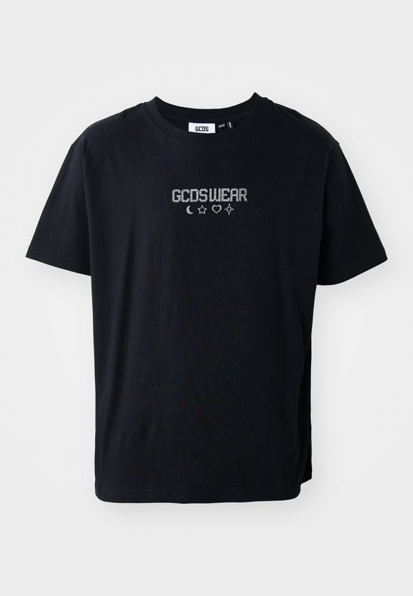 LUCKY CHARM OVERSIZE - Print T-shirt2