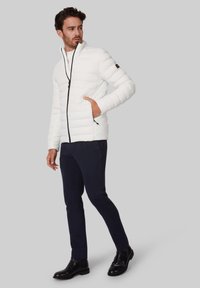 Cavallaro Napoli - NOVAGGIO  - Winterjas - off white - 3