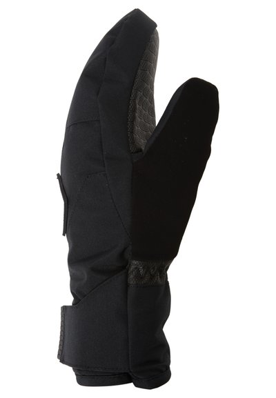 Guanti Level Coral Fäustling 2023 Ninja Black, Impermeabili E Termici, Per Donne – Stile E Calore In Inverno